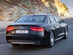 Audi S8 2012 года (ZA)